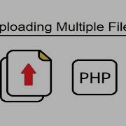 Multiple Files Uploading Using PHP