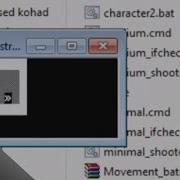 Batch Game Movement Batch File 2 0 UI Shootchecks Passwords MORE