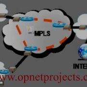 OPNET ONLINE TUTORIAL MPLS