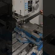 This Is How You Cut A Radius On A Mill
