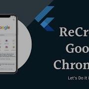 Flutter Speed Code Build A Chrome UI Clone In 37 Minutes Step By Step Tutorial From Scratch