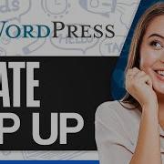 How To Create Popup In Wordpress 2026 PopUp Maker Tutorial