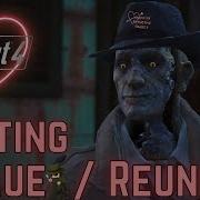 FALLOUT 4 MAIN QUESTS NICK VALENTINE GETTING A CLUE REUNIONS WITH KELLOGG S CORN FLAKES