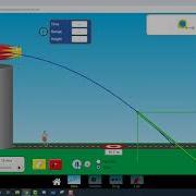 How To Do The Horizontal Projectile PhET Lab