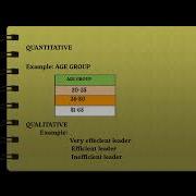 DATA PROCESSING TABULATION