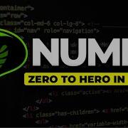 Complete Numpy Zero To Hero Mastery Course In Hindi