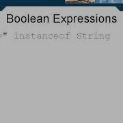 Lesson1 Boolean Expressions Certified Programmer For Java