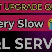 SQL Server Query Issues Post Upgrade My Query Not Working Post SQL Upgrade