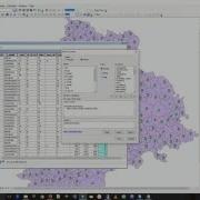 ArcGIS 10 2 Create Random Values Python Field Calculator