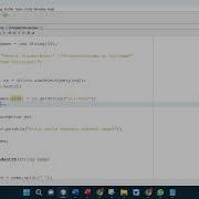 Netbeans Java Application GUI OOP DB Part 6 Coding The GUI Populate Combo Box With DB Values
