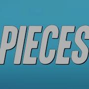 AVAION Pieces Lyrics