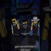 MAFIOSO CALLS FOR BACKUP Not Ship Forsaken Roblox Edit Animation Tween Tweening Art Trend