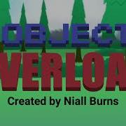 Object Overload Reboot New Intro 2023