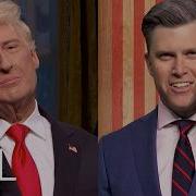 Trump Making Calls Cold Open SNL