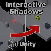 Interactive Shadows In Unity