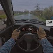 1991 Peugeot 405 1 8 TD 66 KW 90 HP POV Drive The Last Real French Old Diesel Sedan