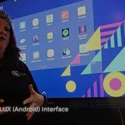 Clevertouch Getting Started Series Using The LUX Android Interface