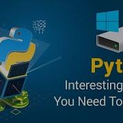 Check C Drive Space Using Python Total Space Free Space And Used Space