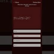 Python Quiz 77 Shorts Coding Python Quiz Learning Learn Tutorial Vibes Ai Codeflow