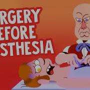 What Did People Do Before Anesthesia Sally Frampton
