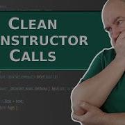 Remove Messy Constructor Calls Clean Code