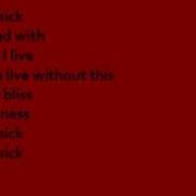 Flyleaf I M So Sick With Lyrics