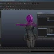 Creating A Character Rig Appendix B Toggling Squash And Stretch Advanced