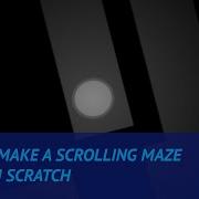 Scratch Scrolling Maze Tutorial Easy