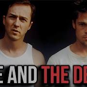 Tyler Durden Fight Club ME AND THE DEVIL Soap Skin