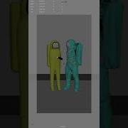 Among Us EXTRA Part 56 DECOY Shorts
