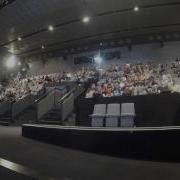 PHP South Coast 2017 Opening Keynote Arrival Timelapse