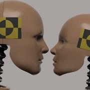 Modo Quick Sculpt Female From A Male 3D Stock Model