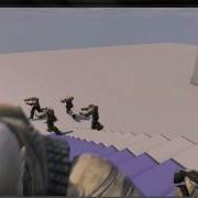 Zombie Horde Test