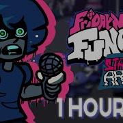 Hunger Friday Night Funkin FULL SONG 1 HOUR