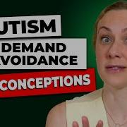 Pathological Demand Avoidance PDA Misconceptions