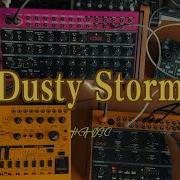 Dusty Storm Live Synth Jam With Behringer TD 3 MO Crave EDGE HAØSC Live Session