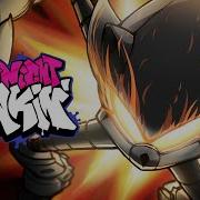 Friday Night Funkin VS Sonic EXE Prey 2 0 Metal Cover By Anjer