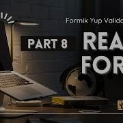 React Forms Vite TypeScript Formik With Yup Validation Form Part 8