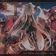 Nightcore Rise State Of Mine Lyrics