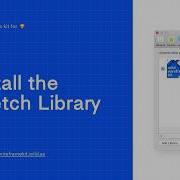 Tutorial 1 Install The Library Wild Wireframe Kit