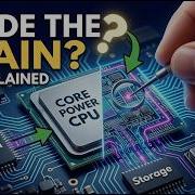 How A CPU Works Fetch Decode Execute Cycle Explained