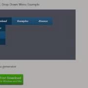 CSS3 Menu Easy Way To Create A Navigation Menu Bar