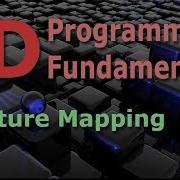 Основы 3D программирования Наложение текстур Учебник 7