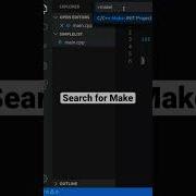 Create A Makefile For C C Projects In VSCode Using This Extension Linux Coding Linuxdesktop