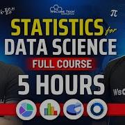 Statistics For Data Science Full Course For Beginners In 5 Hours Probability And Statistics 2026