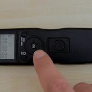 How To Use The Digital Timer Remote Control