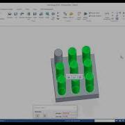 How To Use Pattern Command In Solidedge 1