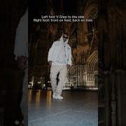 Quick C Walk Tutorial V Step Heel Toe Cwalk Howtodance Tutorial Vstep Footwork