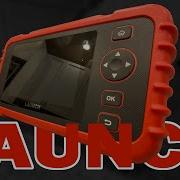 Launch CRP129X Review Demo