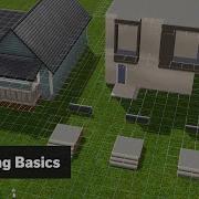 Split Levels The Sims 3 Building Basics